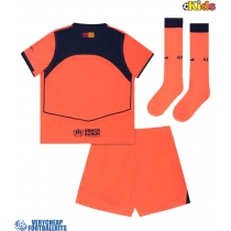 Barcelona Replica Third Minikit 2025-26 Short Sleeve (+ pants)